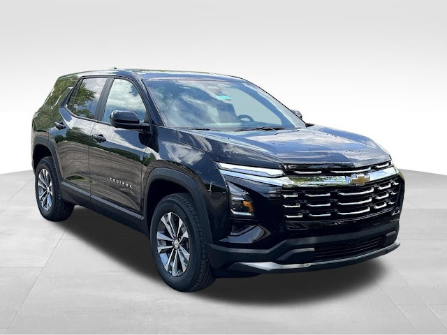 2027 Chevrolet Equinox AWD LT
