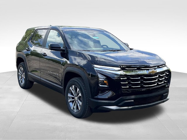 2027 Chevrolet Equinox AWD LT