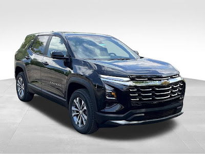 2027 Chevrolet Equinox