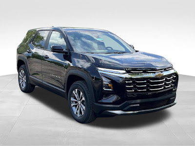 2027 Chevrolet Equinox