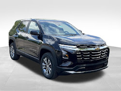 2027 Chevrolet Equinox AWD LT