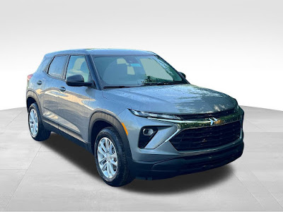2026 Chevrolet Trailblazer