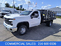 2026 Chevrolet Silverado 3500HD CC Work Truck