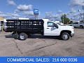 2026 Chevrolet Silverado 3500HD CC Work Truck