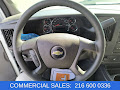 2026 Chevrolet Express Commercial Cutaway Work Van