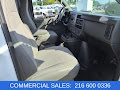 2026 Chevrolet Express Commercial Cutaway Work Van