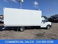 2026 Chevrolet Express Commercial Cutaway Work Van