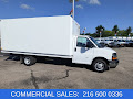 2026 Chevrolet Express Commercial Cutaway Work Van