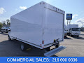 2026 Chevrolet Express Commercial Cutaway Work Van