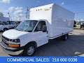2026 Chevrolet Express Commercial Cutaway Work Van
