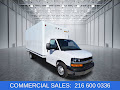 2026 Chevrolet Express Commercial Cutaway Work Van