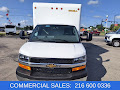 2026 Chevrolet Express Commercial Cutaway Work Van