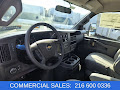 2026 Chevrolet Express Commercial Cutaway Work Van