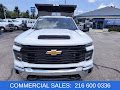 2026 Chevrolet Silverado 3500HD CC Work Truck