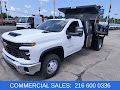 2026 Chevrolet Silverado 3500HD CC Work Truck