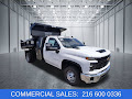 2026 Chevrolet Silverado 3500HD CC Work Truck