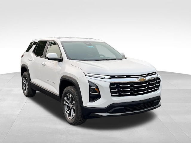 2027 Chevrolet Equinox FWD LT