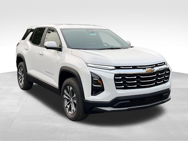 2027 Chevrolet Equinox FWD LT