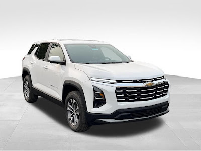 2027 Chevrolet Equinox