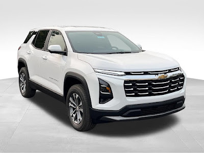 2027 Chevrolet Equinox