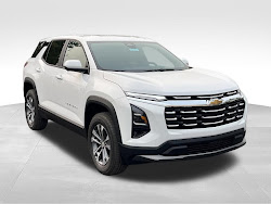 2027 Chevrolet Equinox FWD LT