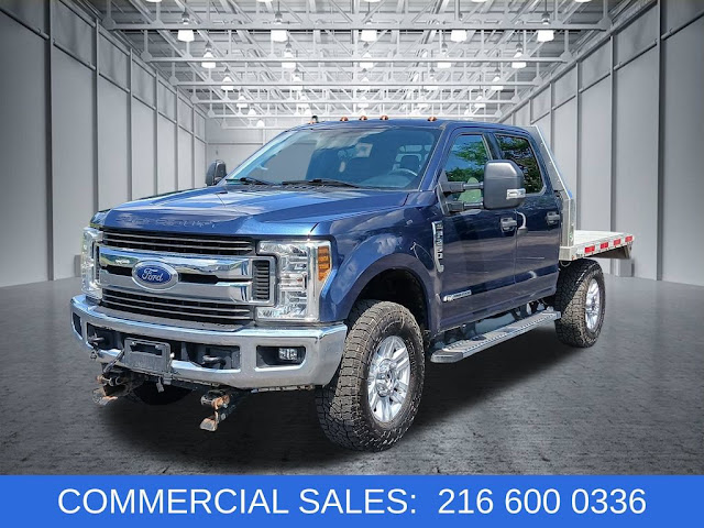 2019 Ford Super Duty F-250 SRW 