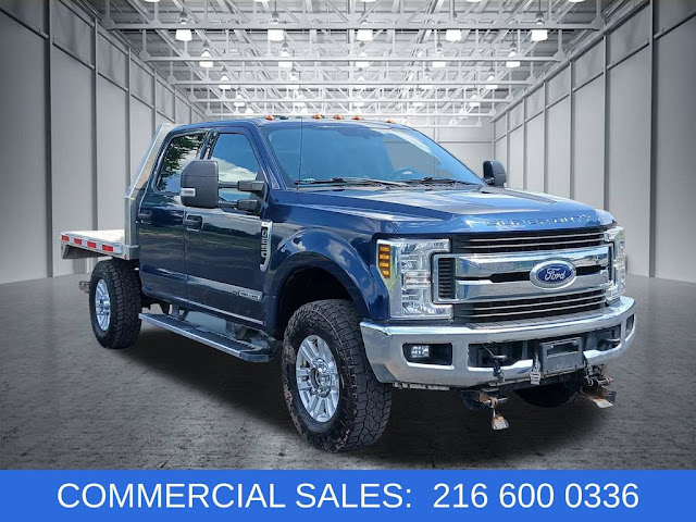 2019 Ford Super Duty F-250 SRW