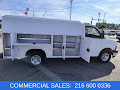 2025 Chevrolet Express Commercial Cutaway Work Van