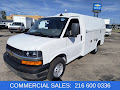 2025 Chevrolet Express Commercial Cutaway Work Van