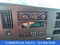 2025 Chevrolet Express Commercial Cutaway Work Van