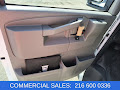 2025 Chevrolet Express Commercial Cutaway Work Van