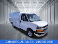 2025 Chevrolet Express Commercial Cutaway Work Van