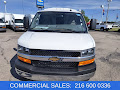 2025 Chevrolet Express Commercial Cutaway Work Van