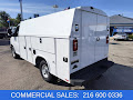2025 Chevrolet Express Commercial Cutaway Work Van