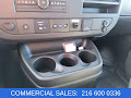 2025 Chevrolet Express Commercial Cutaway Work Van