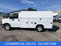 2025 Chevrolet Express Commercial Cutaway Work Van