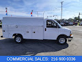 2025 Chevrolet Express Commercial Cutaway Work Van