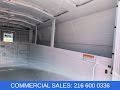 2025 Chevrolet Express Commercial Cutaway Work Van