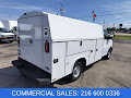 2025 Chevrolet Express Commercial Cutaway Work Van
