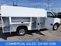2025 Chevrolet Express Commercial Cutaway Work Van