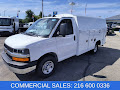 2025 Chevrolet Express Commercial Cutaway Work Van