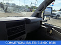2025 Chevrolet Express Commercial Cutaway Work Van