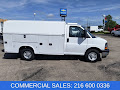 2025 Chevrolet Express Commercial Cutaway Work Van