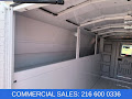 2025 Chevrolet Express Commercial Cutaway Work Van
