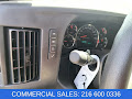 2025 Chevrolet Express Commercial Cutaway Work Van