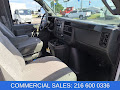 2025 Chevrolet Express Commercial Cutaway Work Van