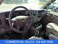 2025 Chevrolet Express Commercial Cutaway Work Van