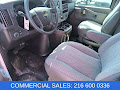 2025 Chevrolet Express Commercial Cutaway Work Van