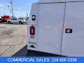 2025 Chevrolet Express Commercial Cutaway Work Van