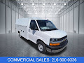 2025 Chevrolet Express Commercial Cutaway Work Van